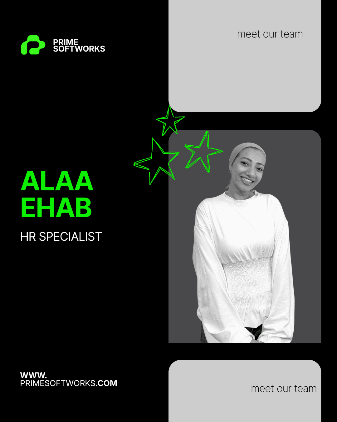 Team member 4