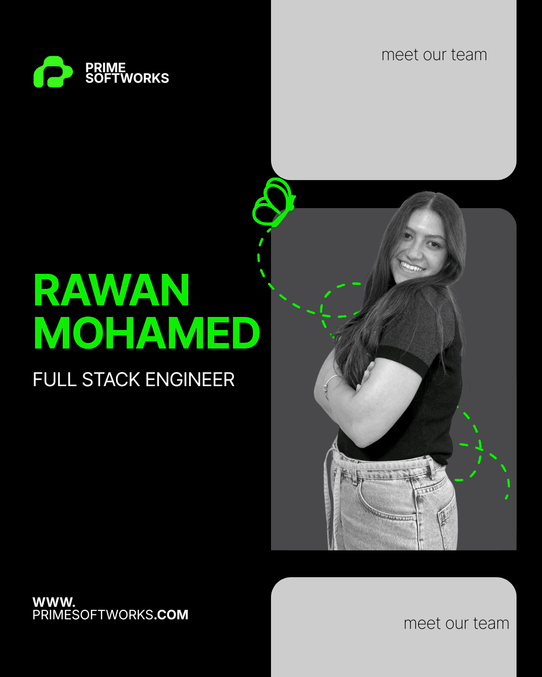 Team member 6