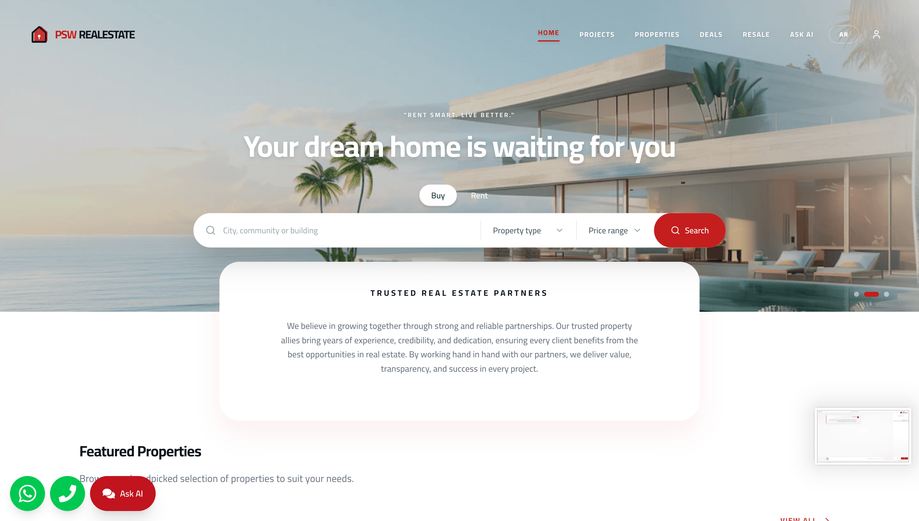 AI Real Estate Solutions