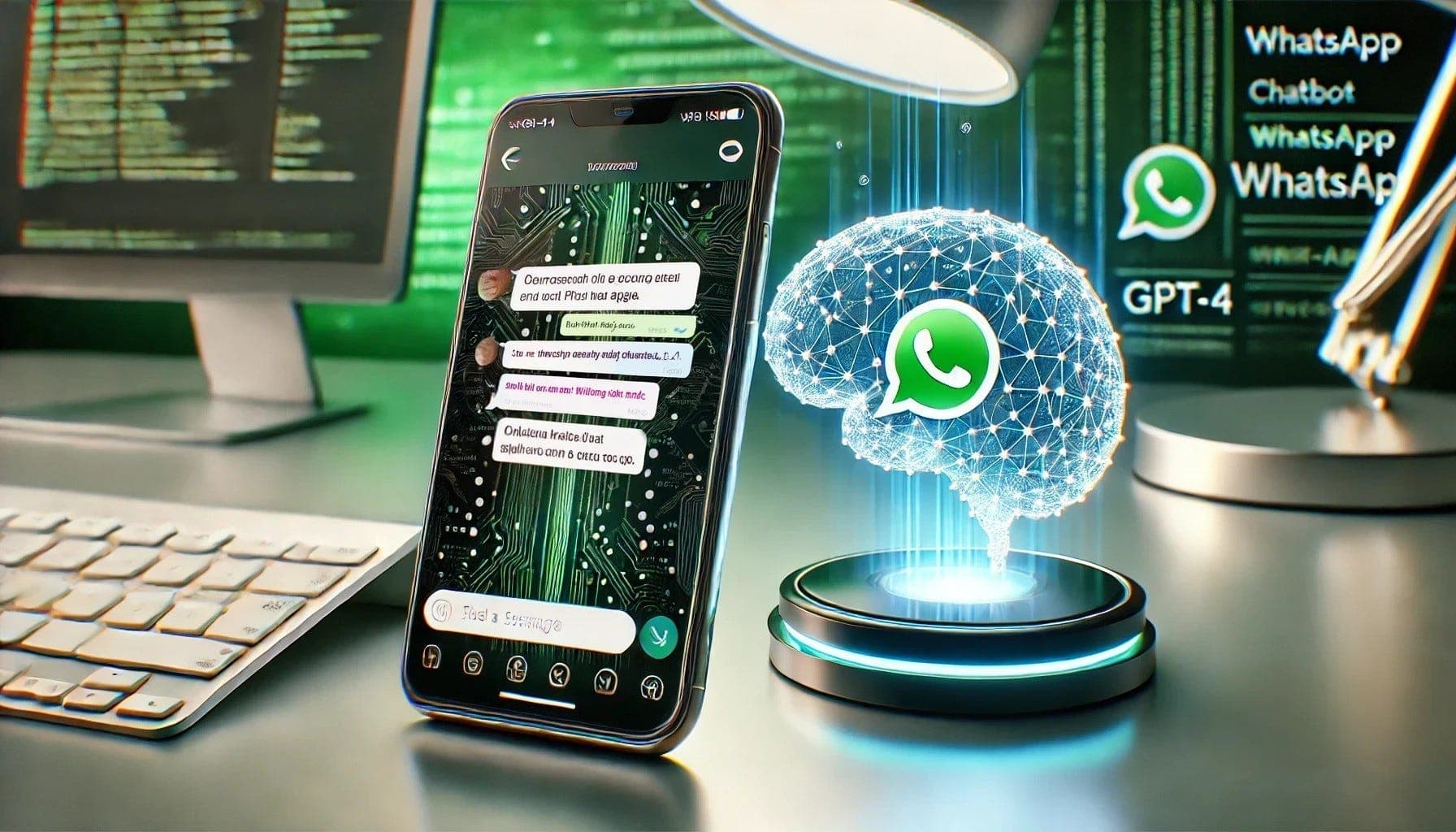 WhatsApp Automation